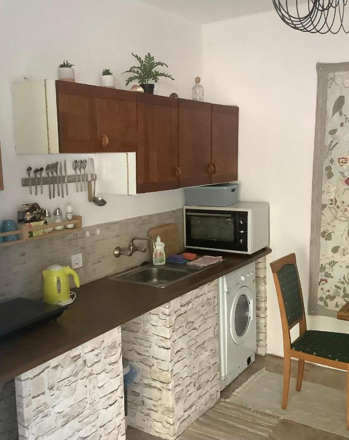 Pitypang Lak Apartment Szigetmonostor Exterior photo